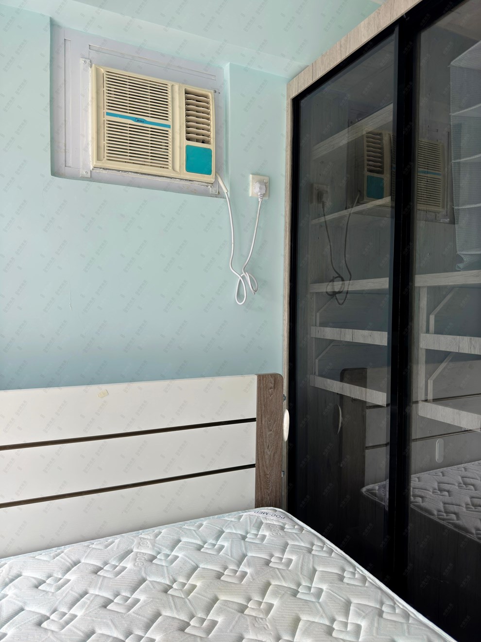 Unit Interior-Bedroom