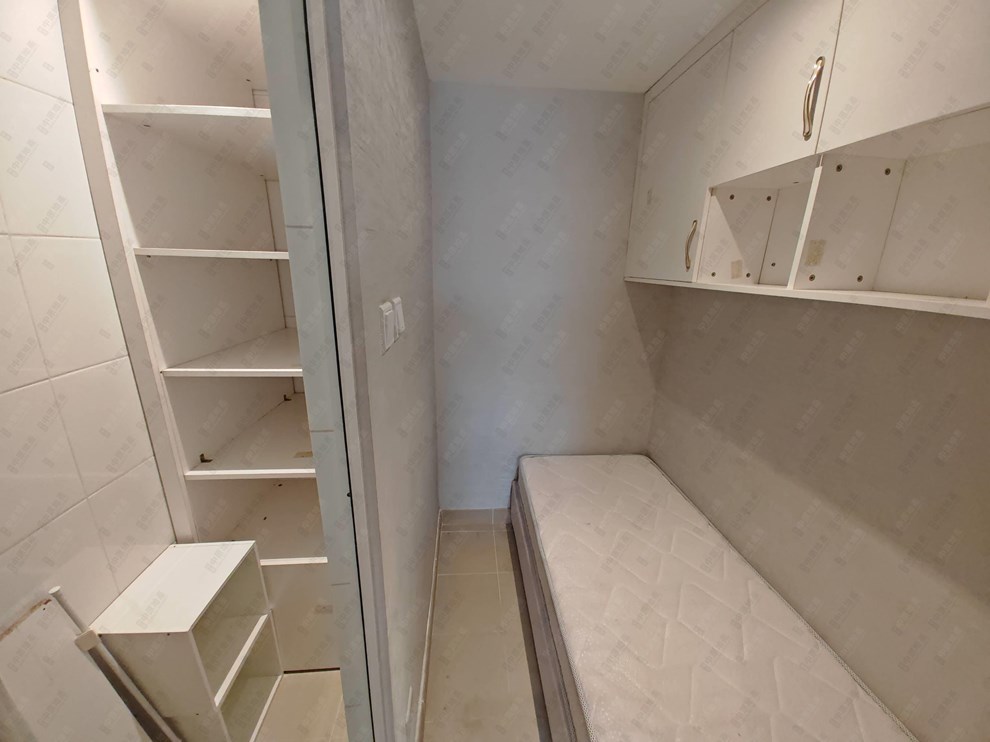 Unit Interior-Maids Room