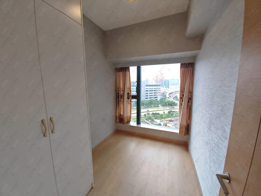 Unit Interior-Bedroom