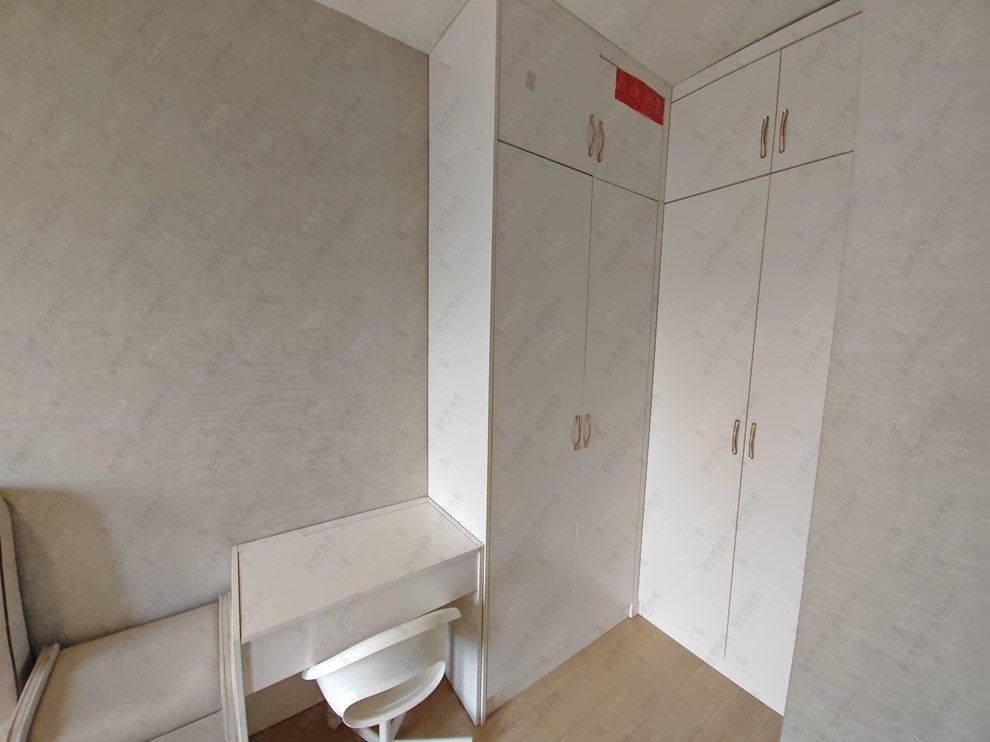 Unit Interior-Cloak Room