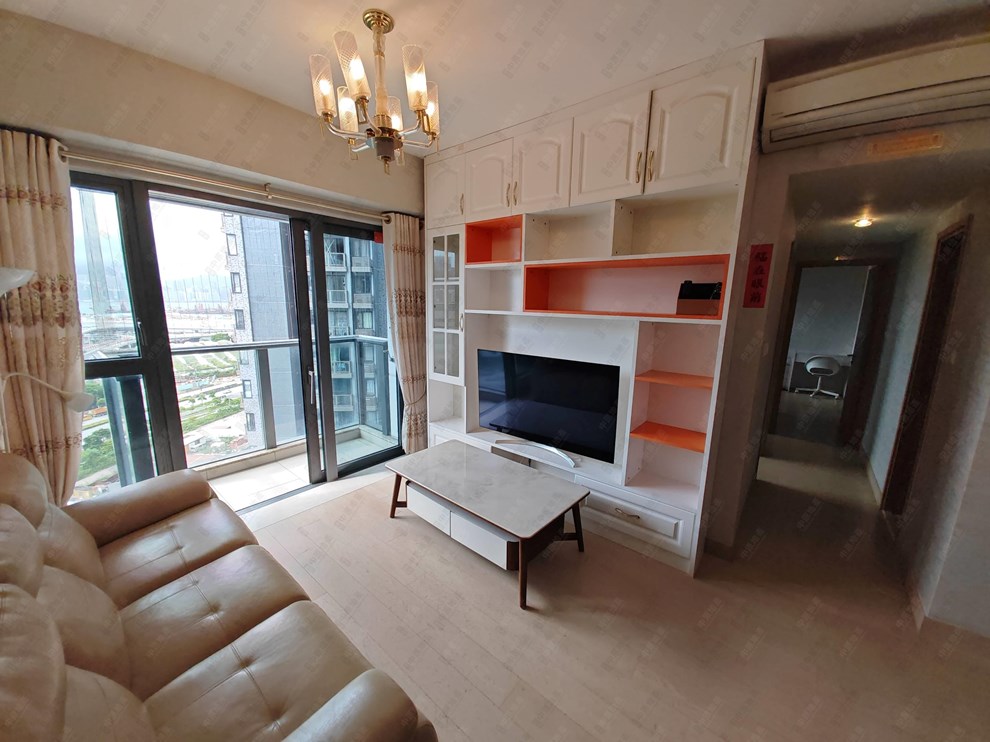 Unit Interior-Living Room
