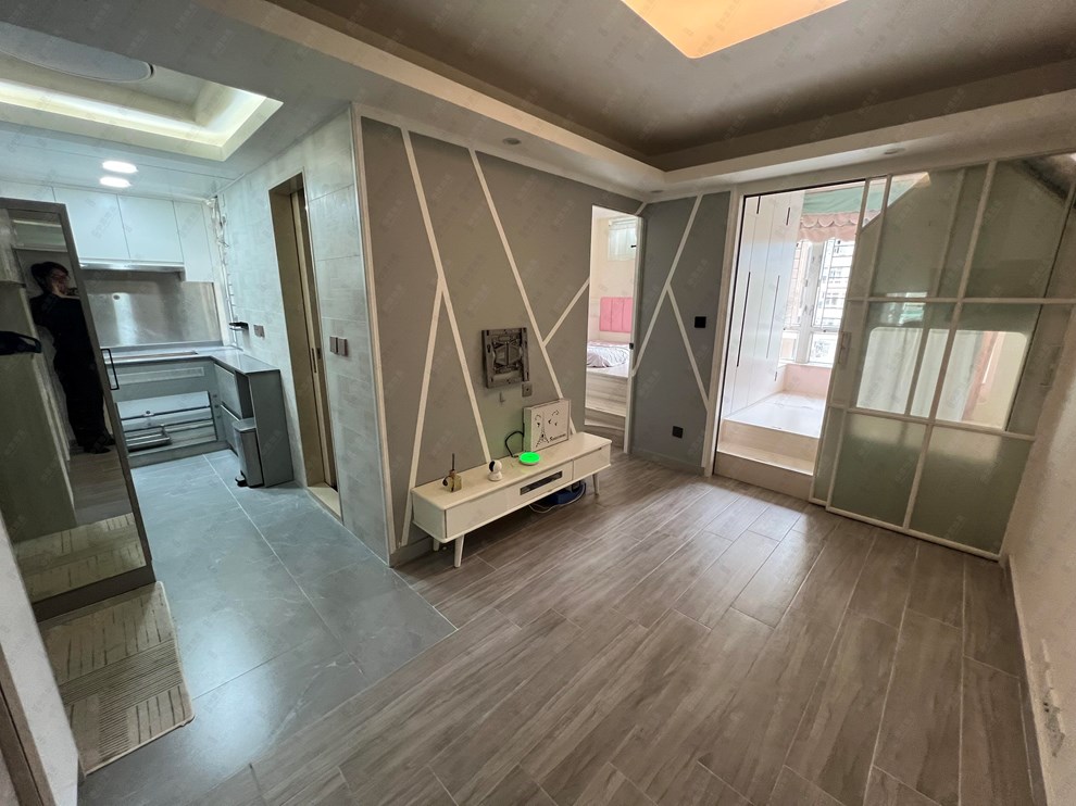 Unit Interior-Dining Room