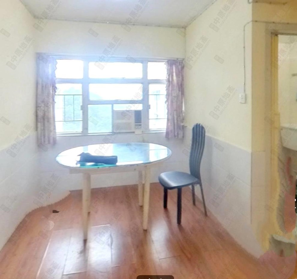 Unit Interior-Living Room