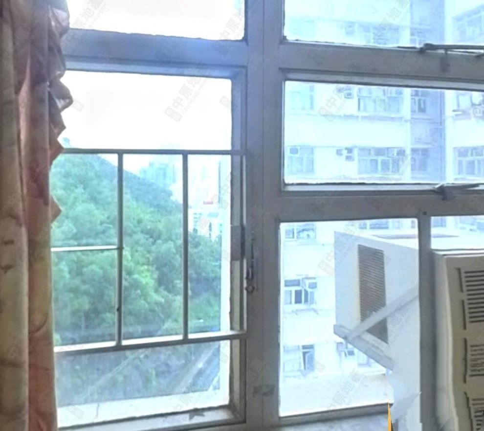 Outside View-From Living Room