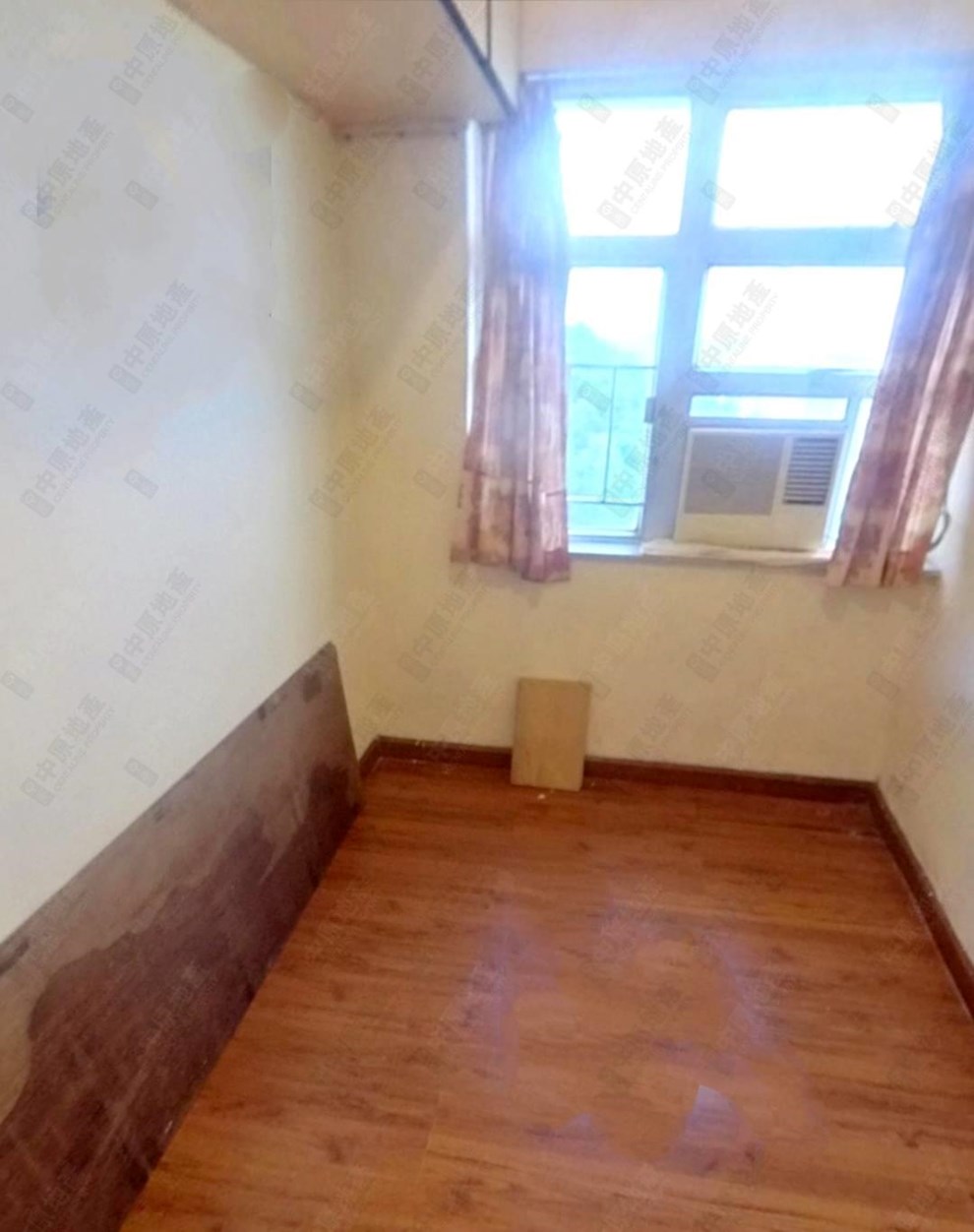 Unit Interior-Bedroom