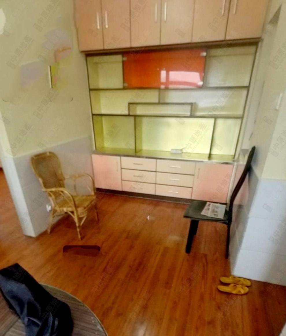 Unit Interior-Dining Room
