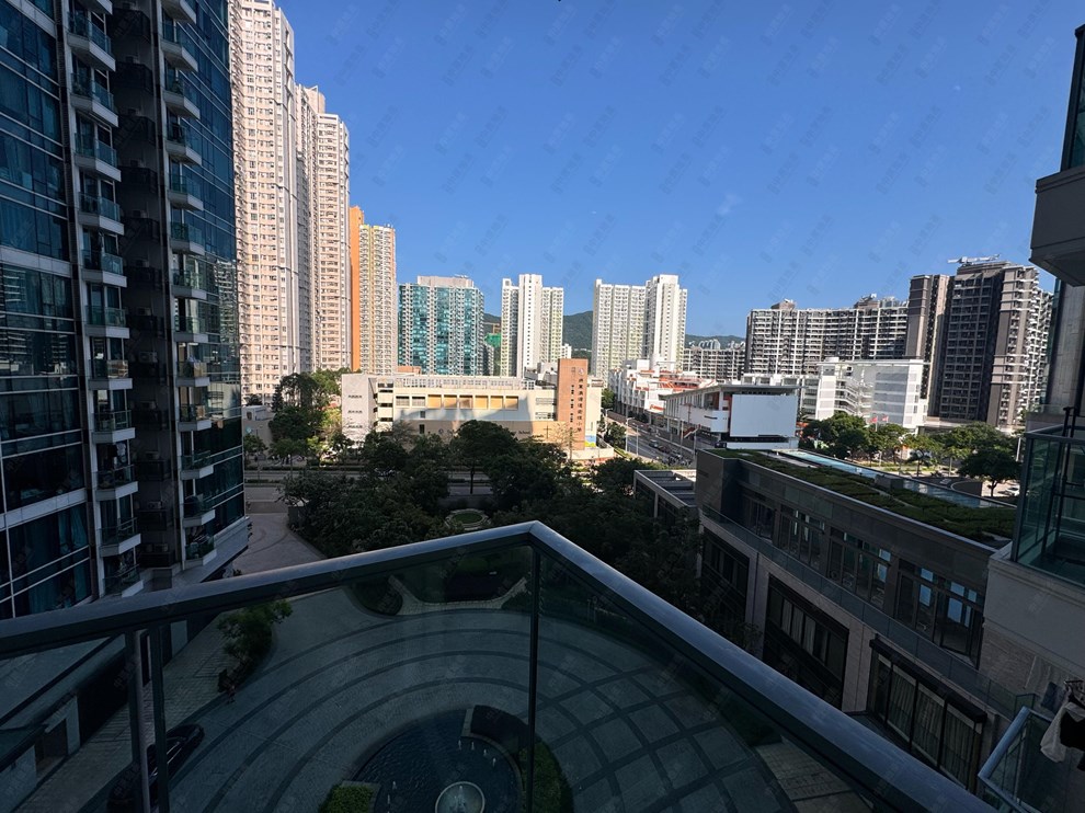 Outside View-Open View