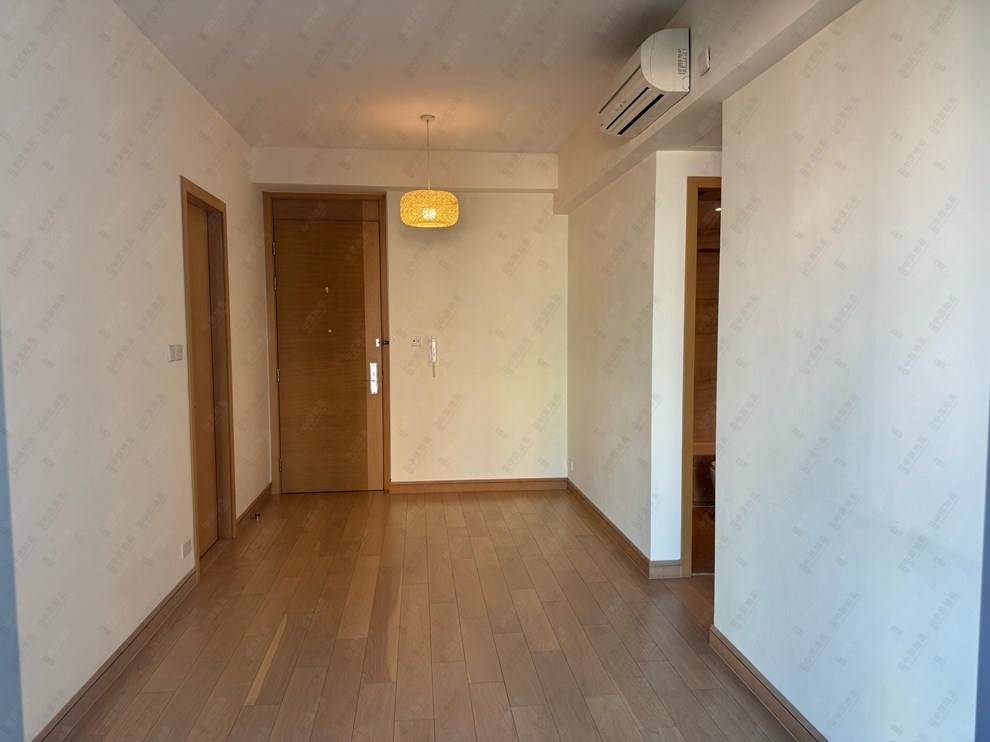 Unit Interior-Living Room