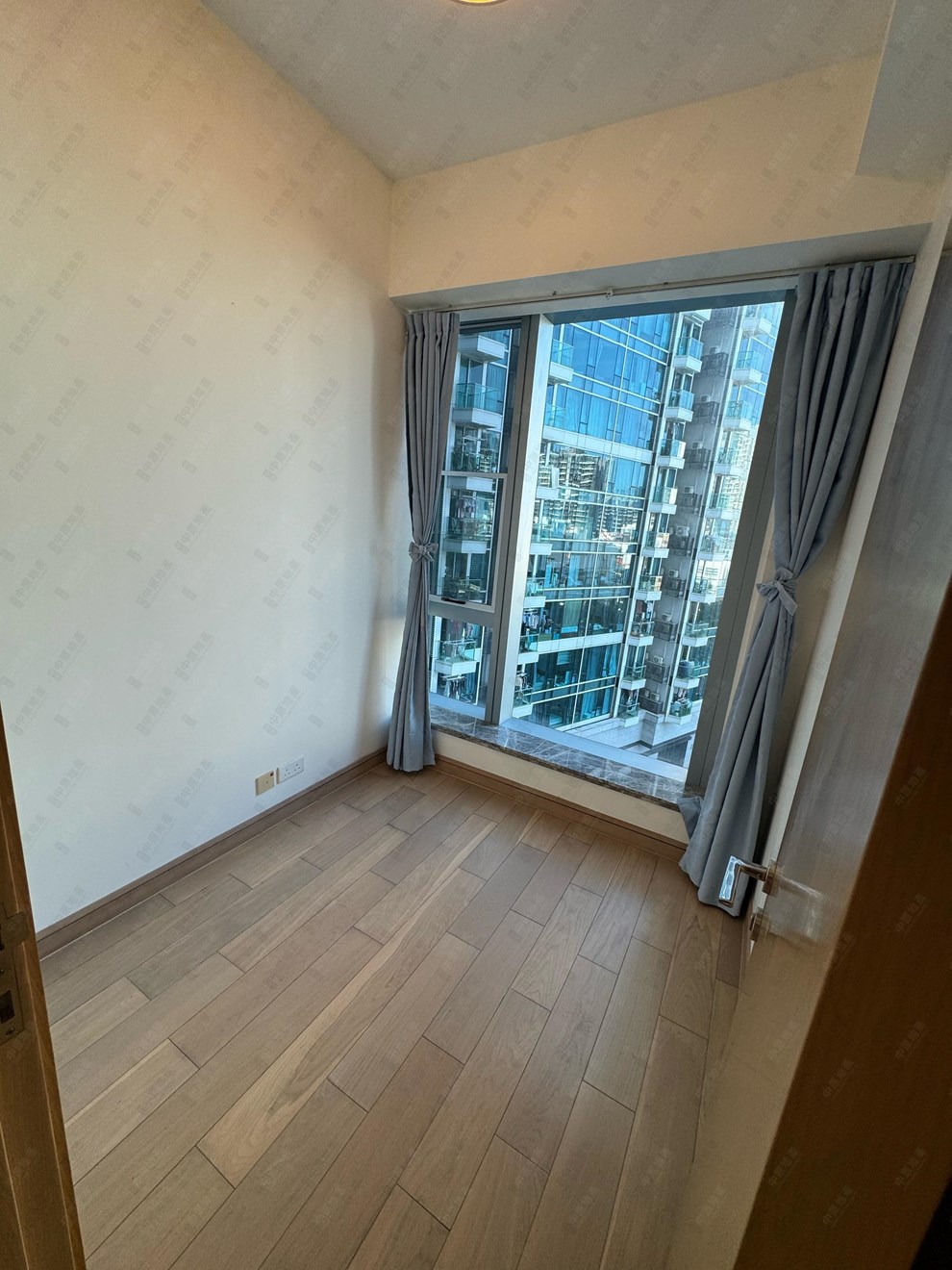 Unit Interior-Bedroom