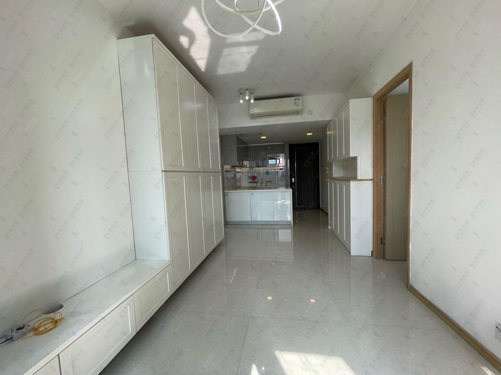 Unit Interior-Living Room