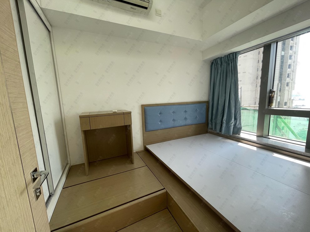 Unit Interior-Bedroom