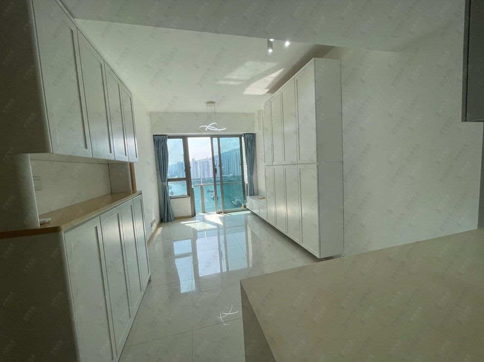 Unit Interior-Dining Room