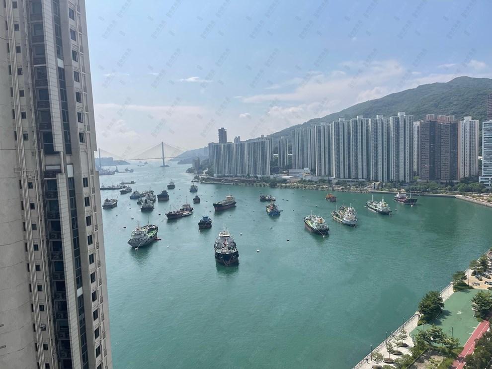 Outside View-From Balcony