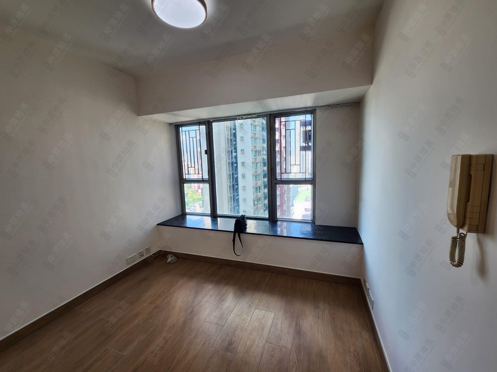 Unit Interior-Living Room