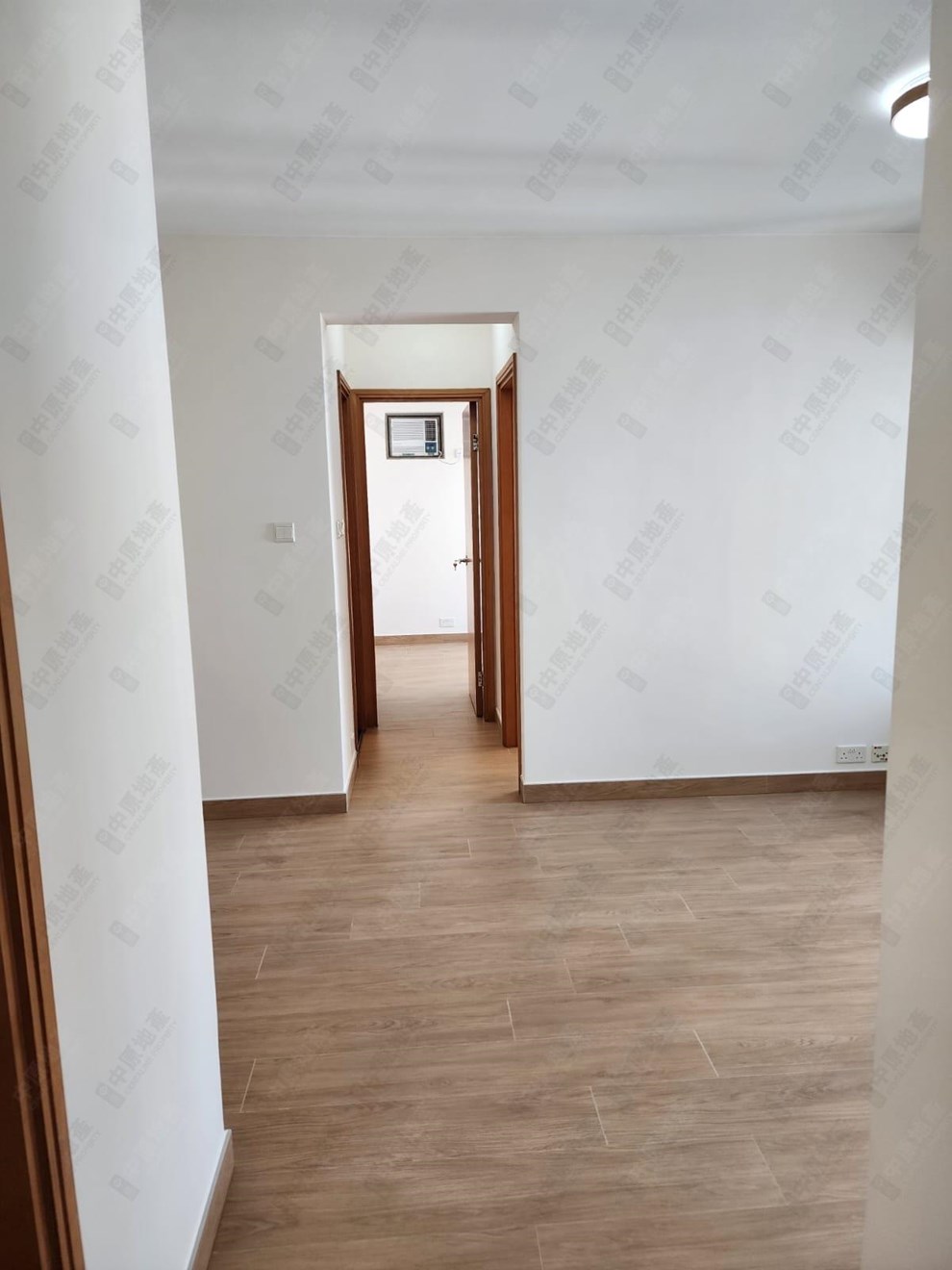 Unit Interior-Dining Room