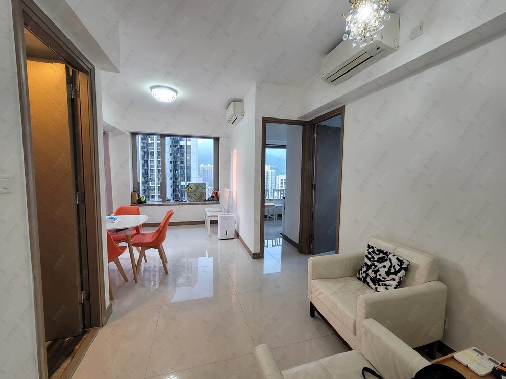 Unit Interior-Living Room