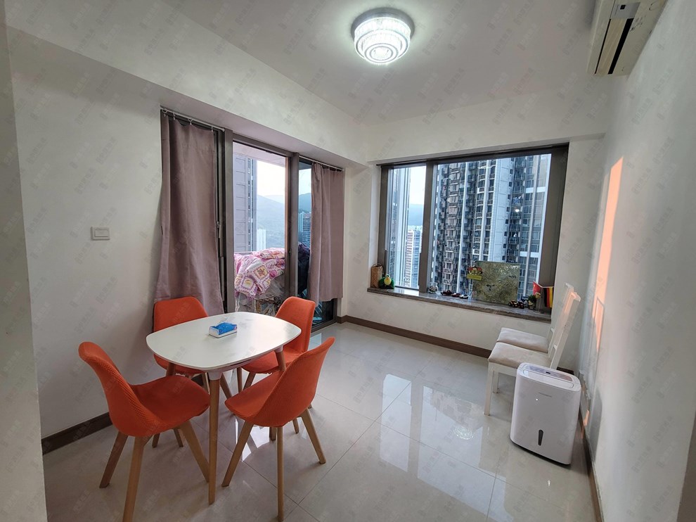 Unit Interior-Dining Room
