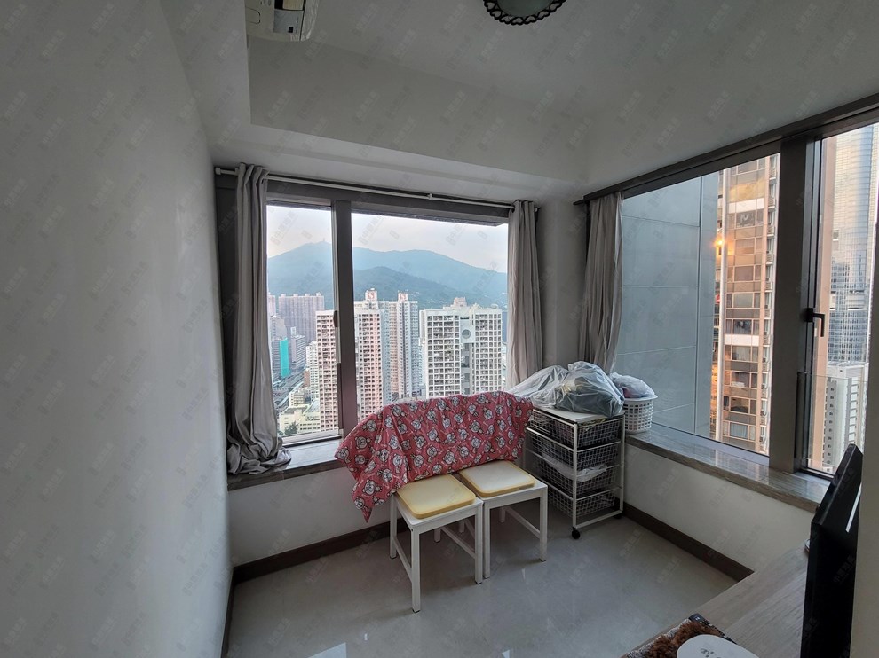 Unit Interior-Bedroom
