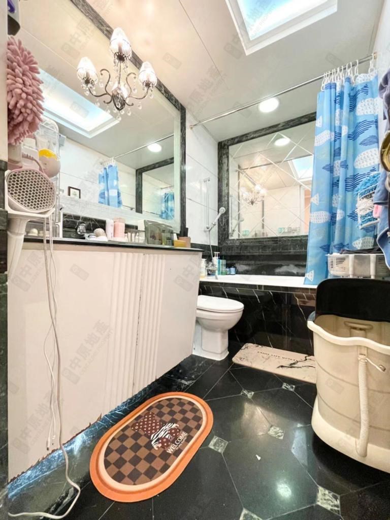 Unit Interior-Washroom