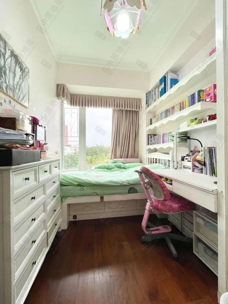 Unit Interior-Bedroom