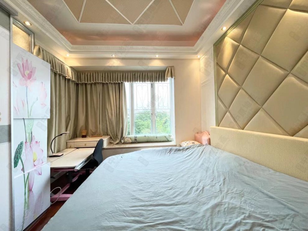 Unit Interior-Master Bedroom