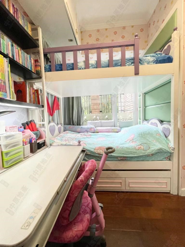 Unit Interior-Bedroom