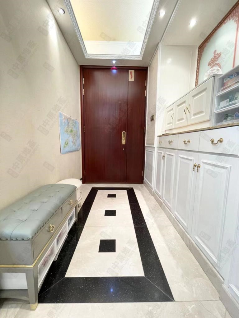 Unit Interior-Door