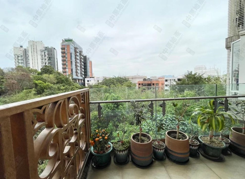 Outside View-From Balcony