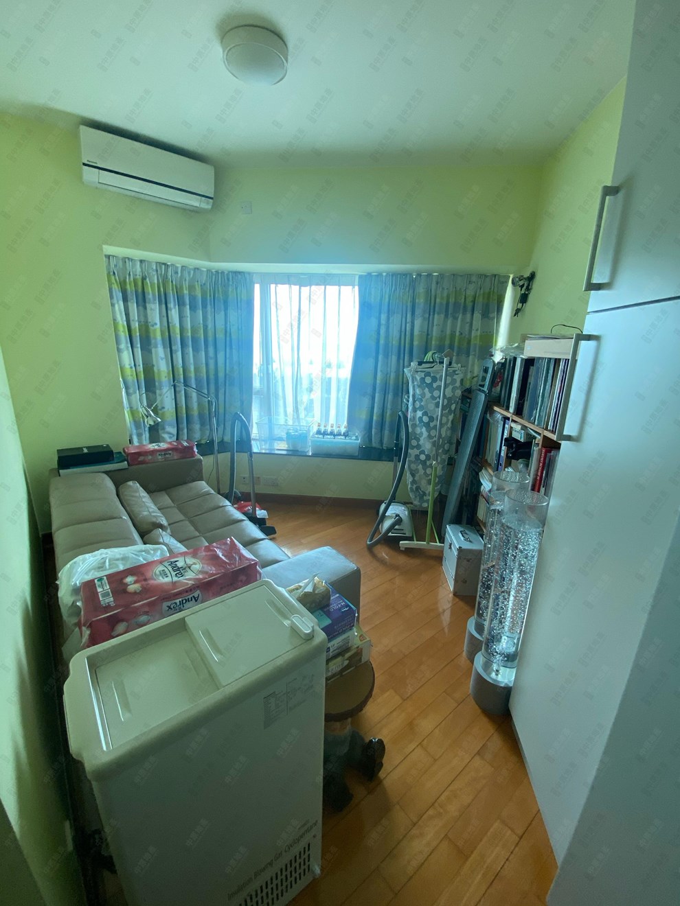 Unit Interior-Bedroom