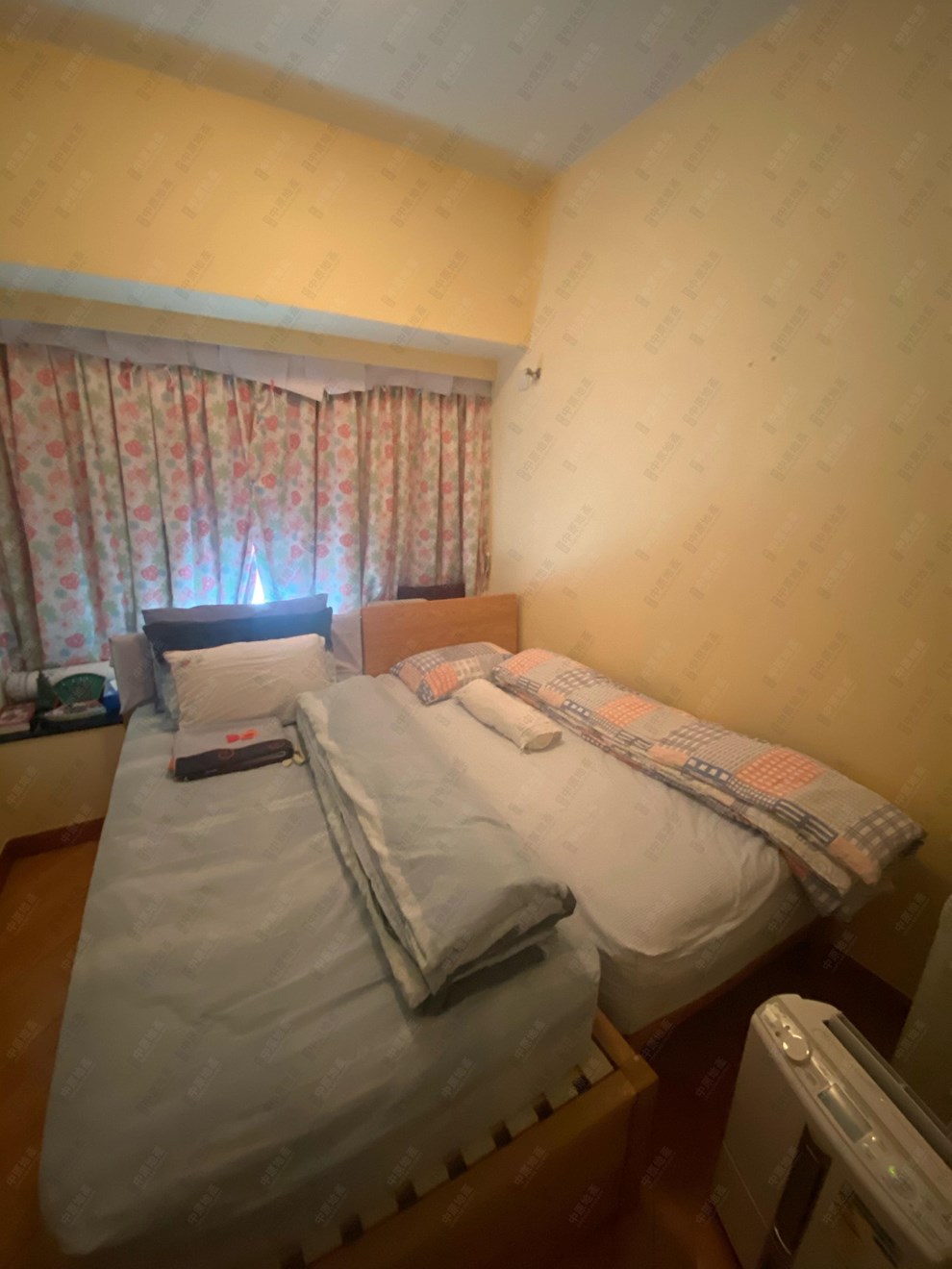 Unit Interior-Bedroom
