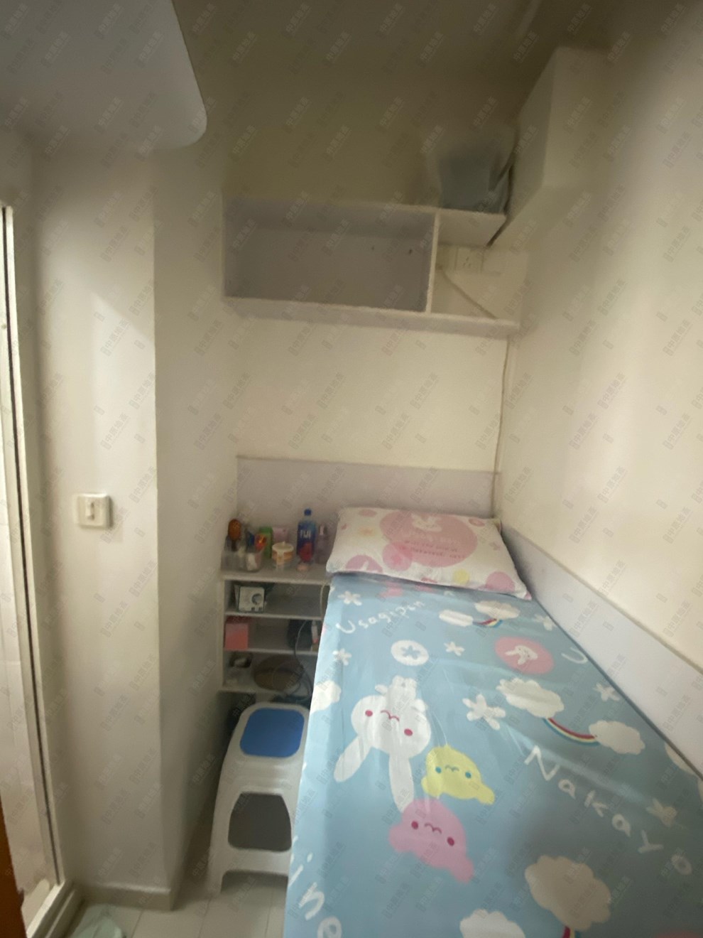 Unit Interior-Maids Room