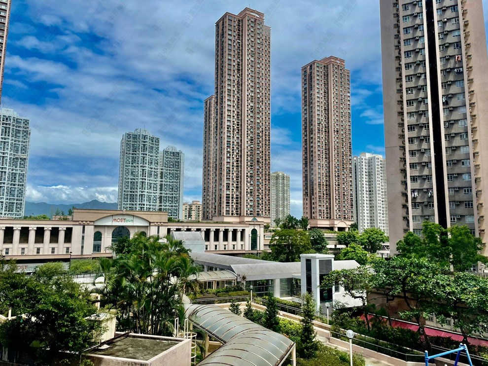 窗外景观-由客厅