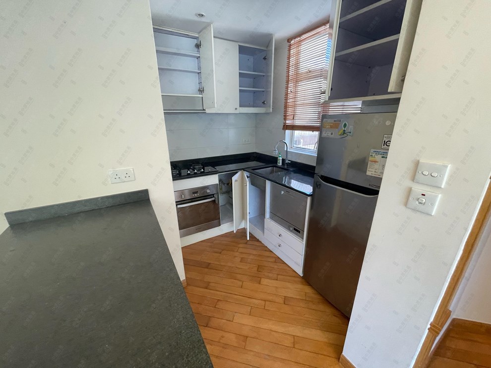 Unit Interior-Kitchen