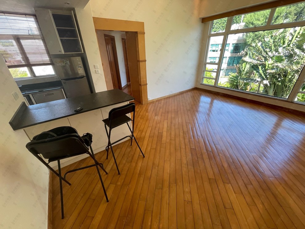 Unit Interior-Dining Room