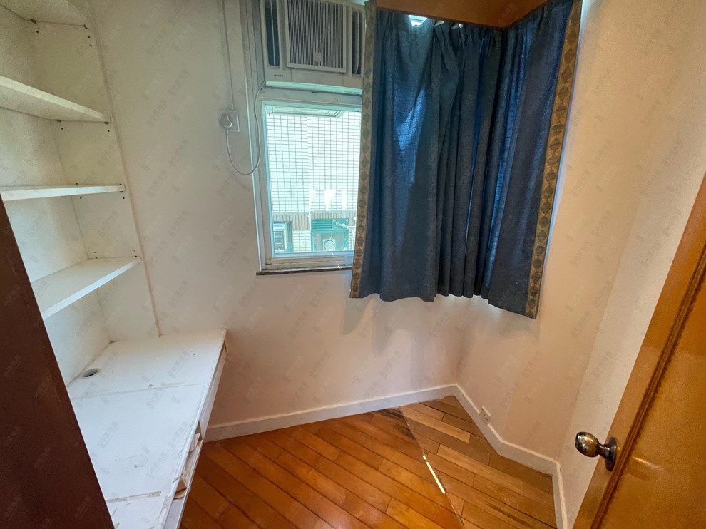 Unit Interior-Utility Room