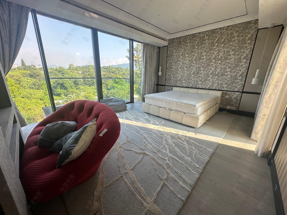 Unit Interior-Master Bedroom
