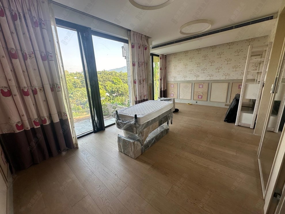 Unit Interior-Bedroom
