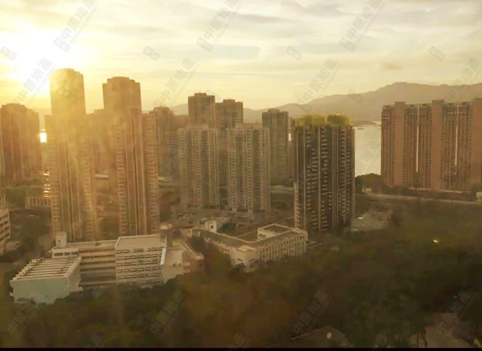 窗外景觀-由客廳
