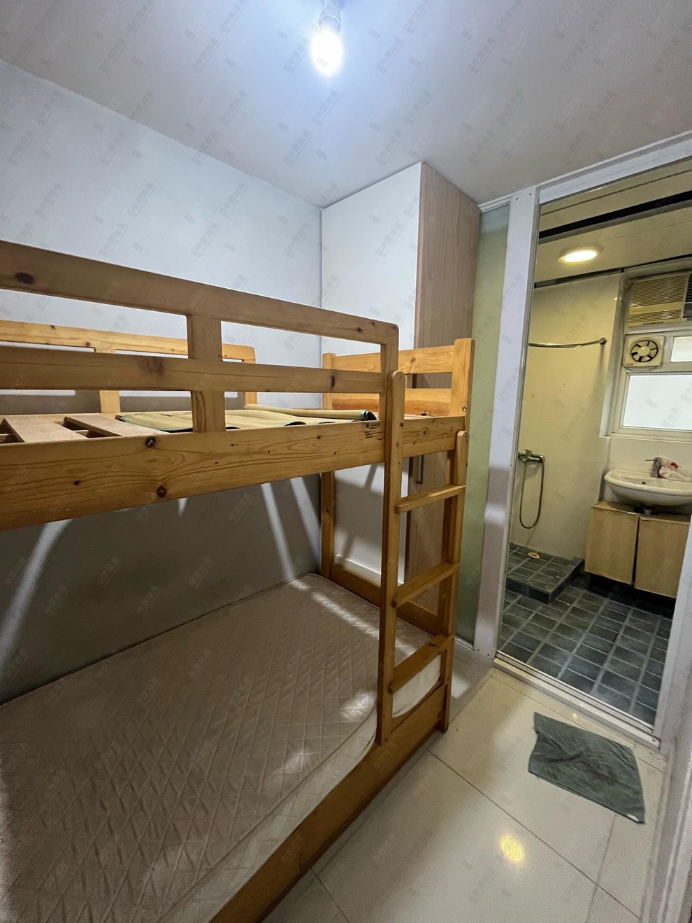 Unit Interior-Maids Room