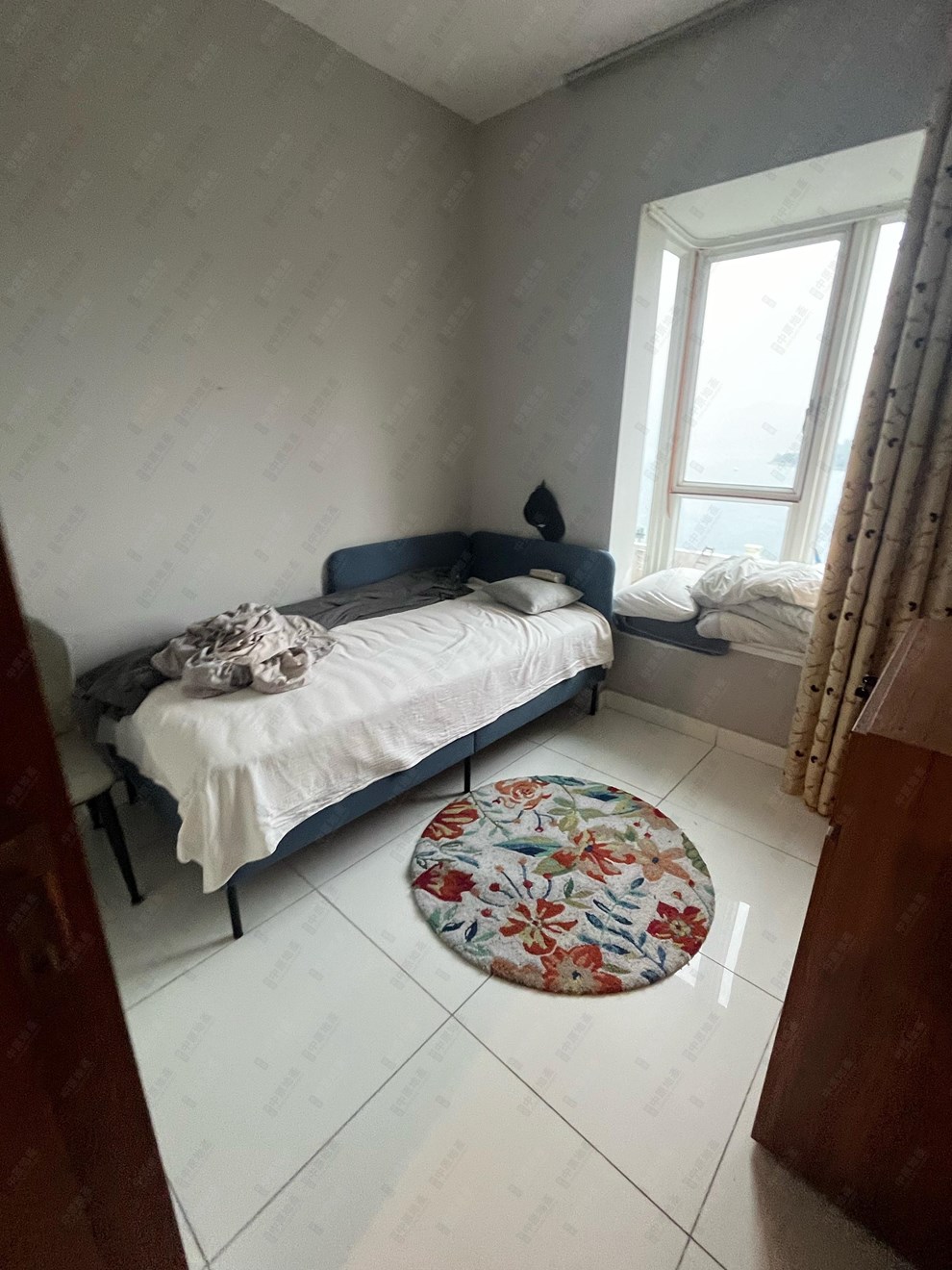 Unit Interior-Bedroom