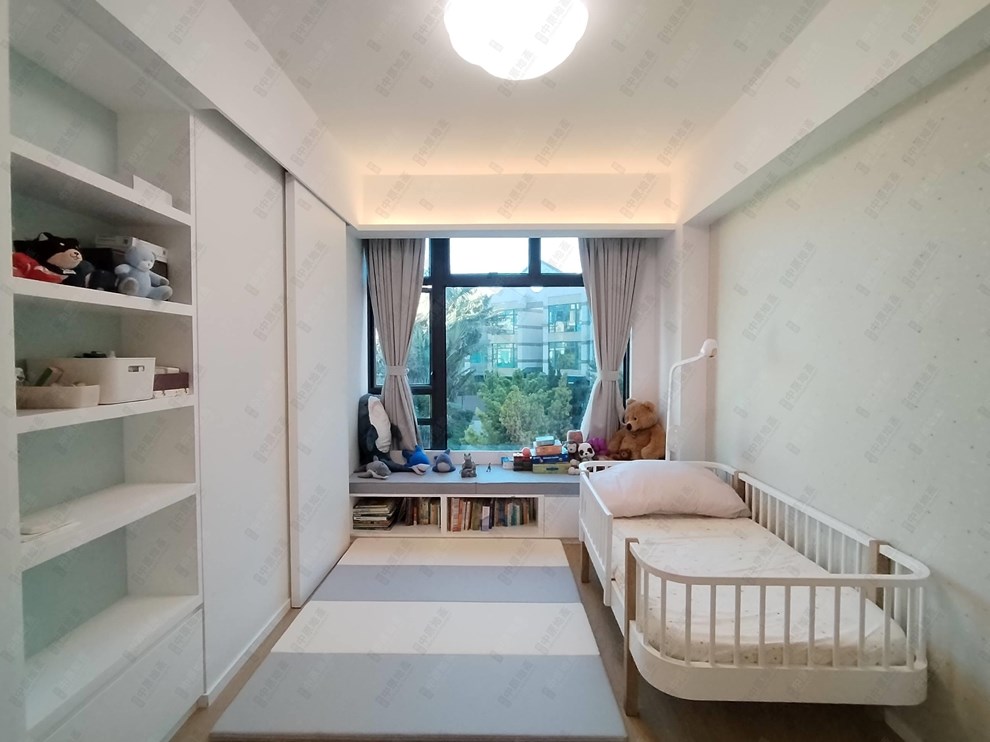 Unit Interior-Bedroom