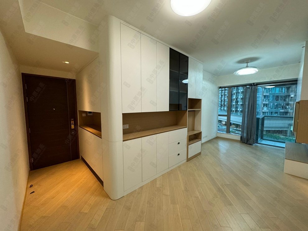 Unit Interior-Living Room