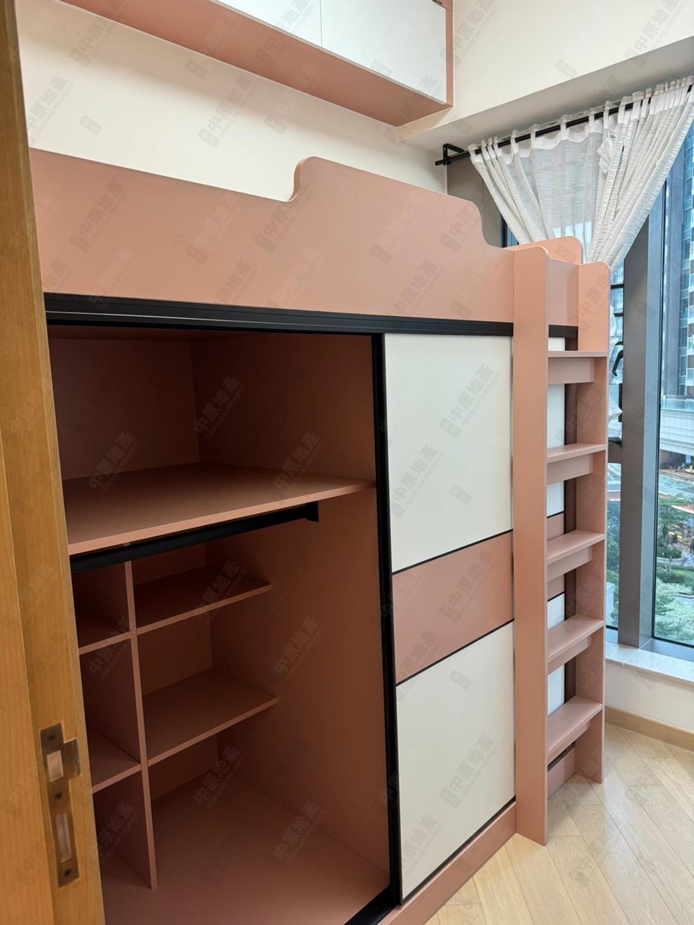 Unit Interior-Bedroom