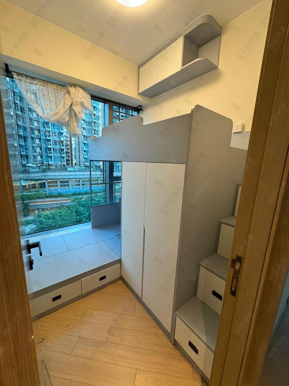 Unit Interior-Bedroom