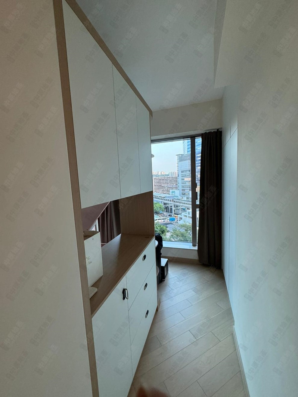 Unit Interior-Master Bedroom