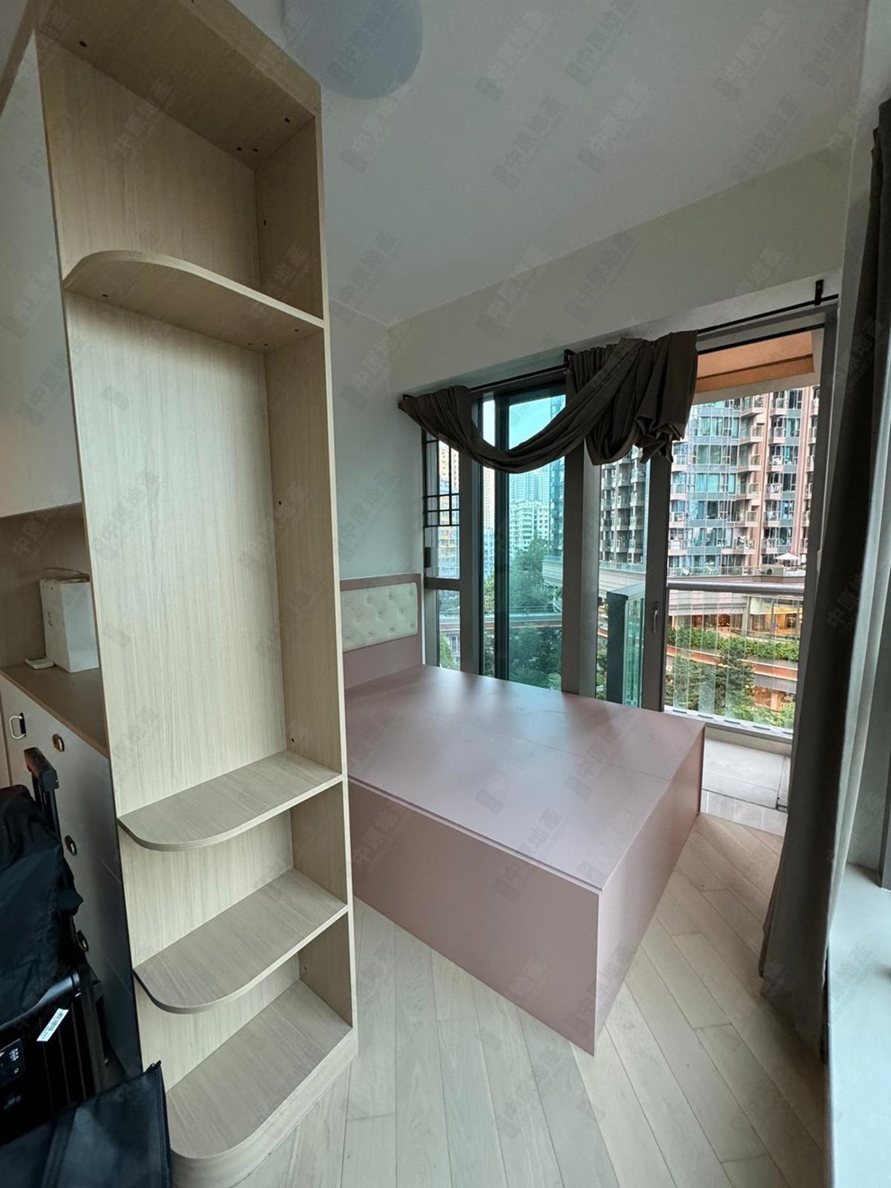 Unit Interior-Master Bedroom