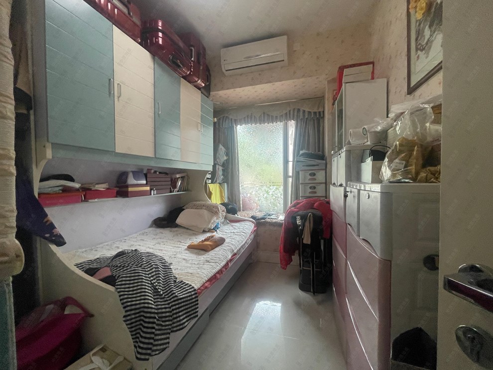 Unit Interior-Bedroom