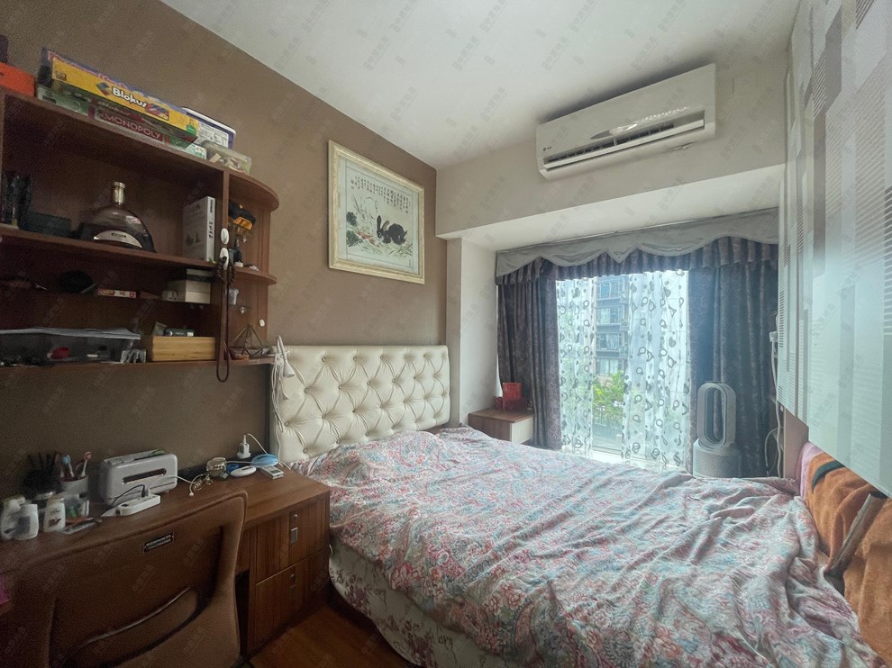 Unit Interior-Bedroom