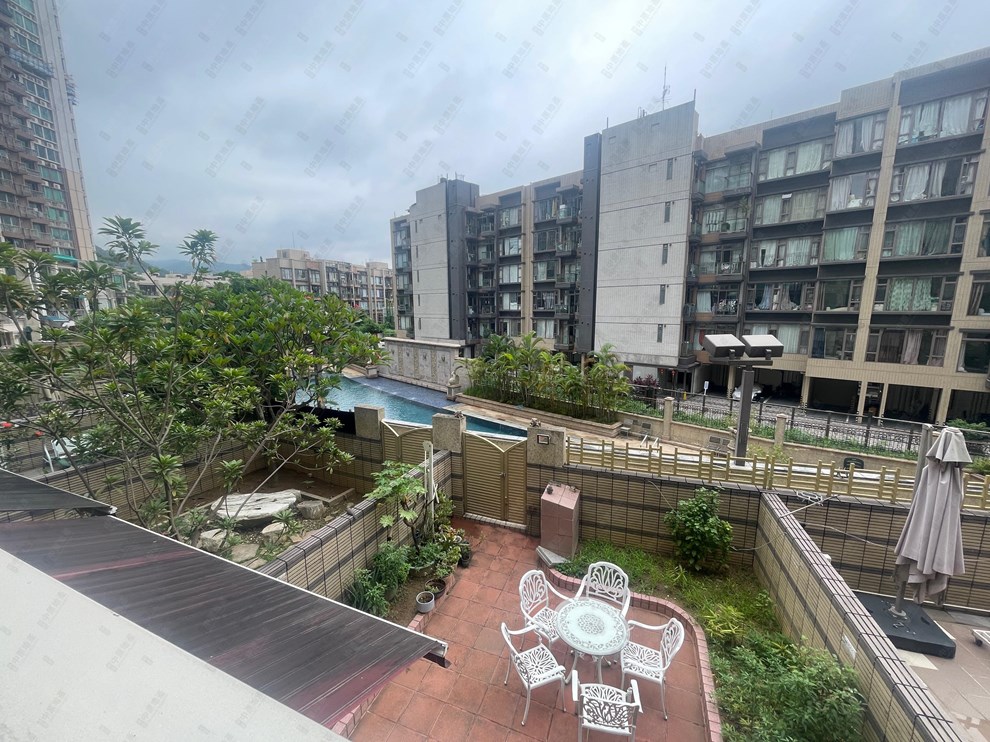 Outside View-From Bedroom
