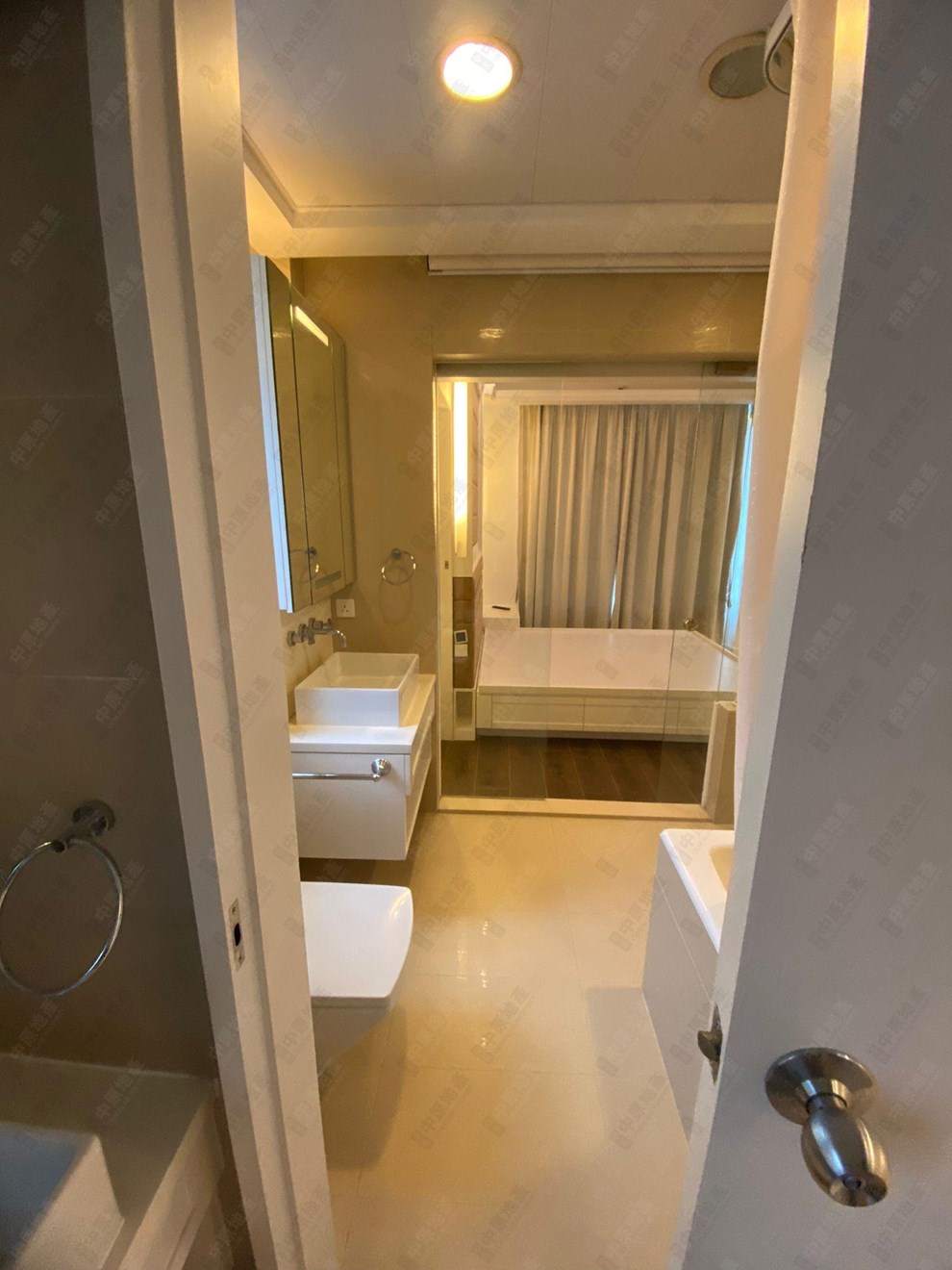 Unit Interior-Bedroom